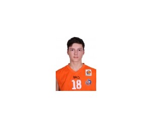 Nikola Pizula basketball player - PF