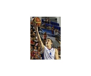 Nikola Radicevic basketball player photo 1