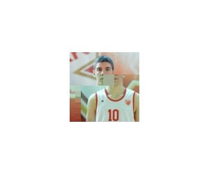 Nikola Rakicevic basketball player photo 1