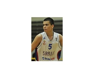 Nikola Rebic basketball player photo 1