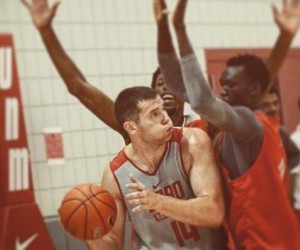 Nikola Scekic basketball player photo 1