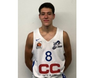 Nikola Sinik basketball player - SF