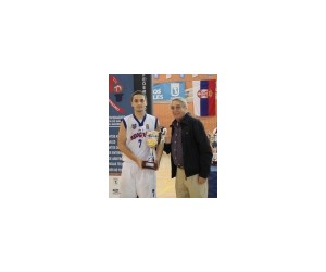 Nikola Socanac basketball player - G
