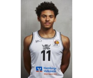 Nikola Sredojevic basketball player photo 1
