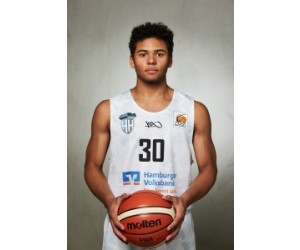 Nikola Sredojevic basketball player - SG