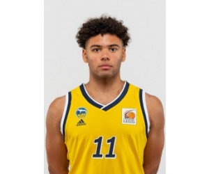 Nikola Sredojevic basketball player photo 3