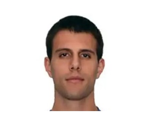 Nikola Stanojevic basketball player - PF/C