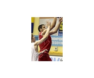 Nikola Stevanovic basketball player - SG