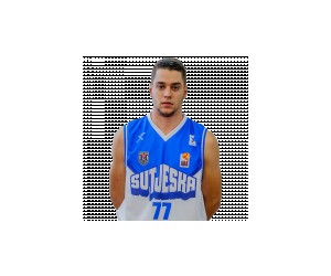 Nikola Toncic basketball player photo 1
