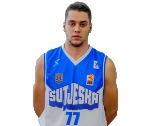 Nikola Toncic basketball player - PG