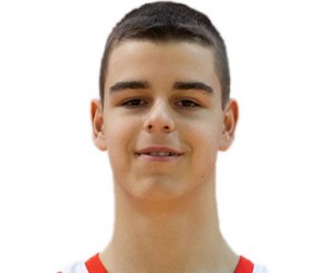 Nikola Topic basketball player photo 1