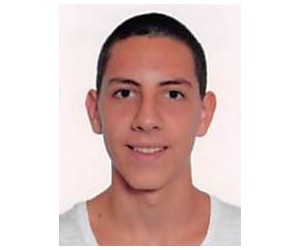 Nikola Veljovic basketball player - SF