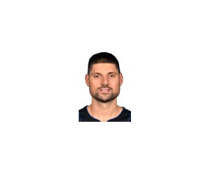 Nikola Vukcevic basketball player photo 2