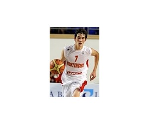Nikola Zizic basketball player - G