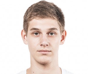 Nikolai Altufev basketball player photo 1