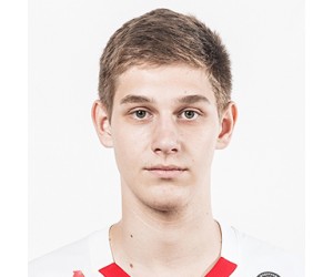 Nikolai Altufev basketball player - F/SG