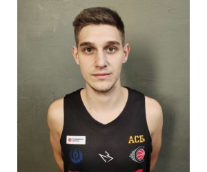 Nikolai Altufev basketball player photo 3