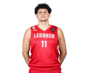 Nikolai Choueiri basketball player - C