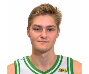 Nikolai Kharenkov basketball player photo 3