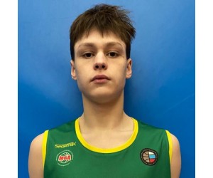 Nikolai Khokhlov basketball player photo 2