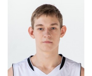 Nikolai Mukha basketball player - F/PF