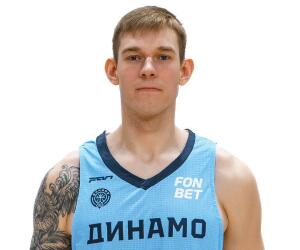 Nikolai Mukha basketball player photo 3