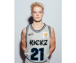 Nikolai Zimmermann basketball player