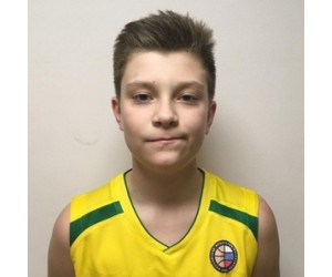 Nikolaj Elisejkin basketball player - PF