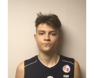 Nikolaj Elisejkin basketball player photo 3