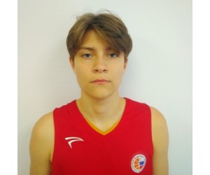 Nikolaj Elisejkin basketball player photo 4