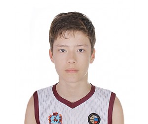 Nikolaj Naumov basketball player - C