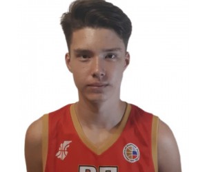 Nikolaj Naumov basketball player photo 2