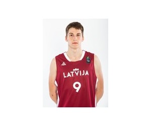 Nikolajs Atanasovs basketball player photo 1