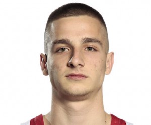 Nikolaos Aftias basketball player - F