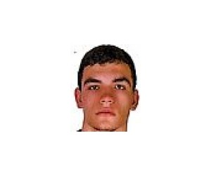 Nikolaos Andreadis basketball player - PF