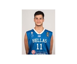 Nikolaos Arsenopoulos basketball player - SG