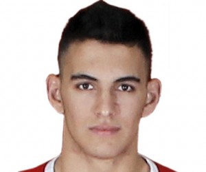 Nikolaos Chalios basketball player - C