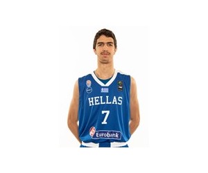 Nikolaos Chougkaz basketball player photo 1