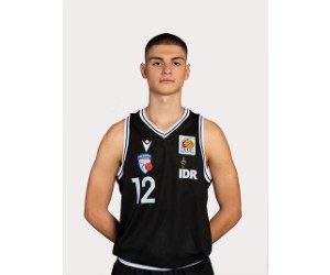 Nikolaos Dellis basketball player photo 1