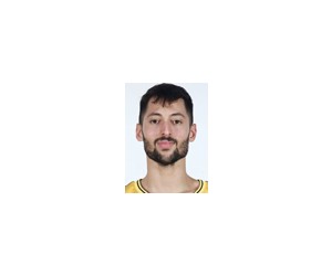 Nikolaos Gikias basketball player - PG