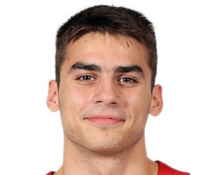 Nikolaos Giovanis basketball player - G