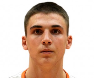Nikolaos Gorgotsis basketball player - C