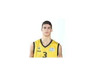 Nikolaos Kamarianos basketball player - PG