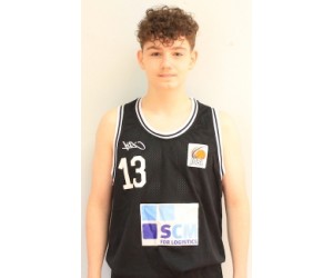 Nikolaos Parasidis basketball player photo 1