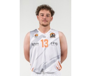 Nikolaos Parasidis basketball player - PG