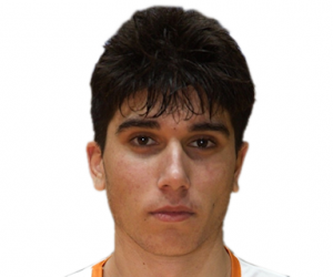 Nikolaos Plotas basketball player - G