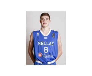 Nikolaos Rogkavopoulos basketball player photo 1
