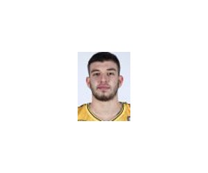 Nikolaos Rogkavopoulos basketball player photo 3