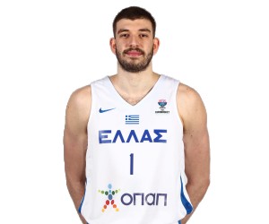 Nikolaos Rogkavopoulos basketball player photo 5
