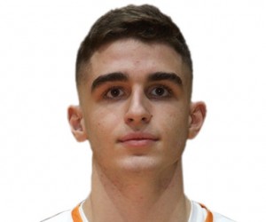 Nikolaos Soilemetzidis basketball player - G